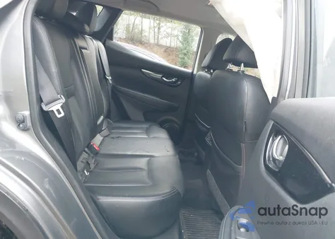 2019 Nissan Rogue Sport Sl из США, поврежденный, VIN JN1BJ1CR3KW311737